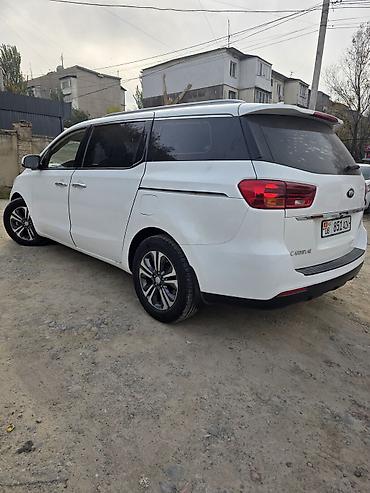 разбор карнивал: Kia Carnival: 2019 г., 2.2 л, Автомат, Дизель, Минивэн — 4