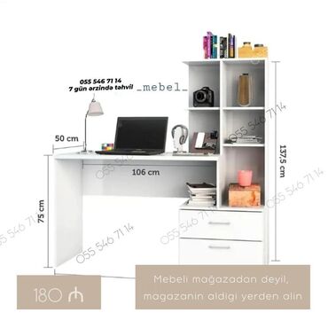 Divanlar: Kompüter masası, Yeni