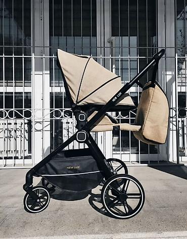 коляски new lux: Срочно продаю пользовались один сезон Прогулочная коляска NEW LUX — 2
