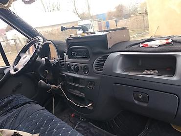 sprinter 2 2: Mercedes-Benz Спринтер: 2001 г., 2.2 л, Механика, Дизель, Бус — 7