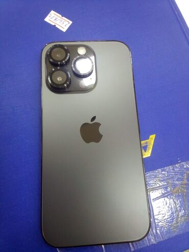 fləş: IPhone 14 Pro Max, Deep Purple
