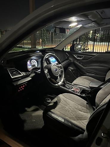 форт ош: Subaru Forester: 2019 г., 2.5 л, Автомат, Бензин, Кроссовер — 2