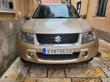 Suzuki Grand Vitara: 2 l. | 2005 έ. | 147000 km. SUV/4x4