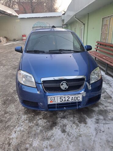 Chevrolet: Chevrolet Aveo: 2008 г., 1.4 л, Автомат, Бензин, Седан