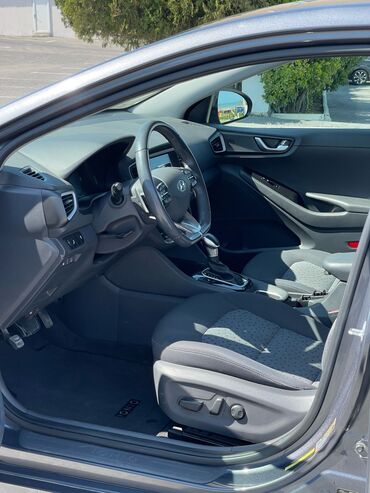 omaks gel: Hyundai Ioniq: 1.6 l | 2019 il Hetçbek