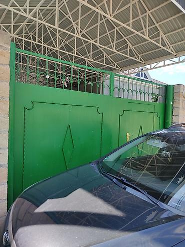 dekorativ ağacların satışı: Salam Eni 4 metir. hündürlüyü 2.50 sm. 2lik list ilə yigilib. heç — 3