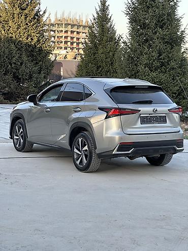 Lexus: Lexus NX: 2018 г., 2.5 л, Вариатор, Бензин, Кроссовер — 4