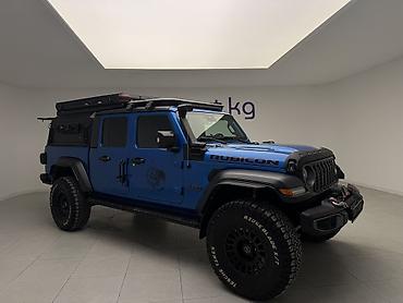 1 8 vvti: Jeep Gladiator: 2020 г., 3.6 л, Автомат, Бензин, Пикап — 2