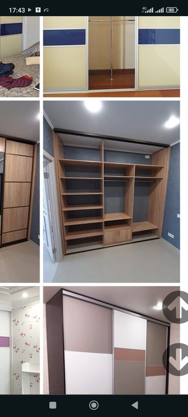 Мебель на заказ: Мебель на заказ, Спальня, Стулья, Тумба, Буфетница — 9