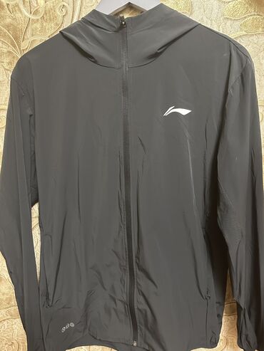 платье в национальном стиле: Мужской спортивный костюм, M (EU 38), Li-Ning, Новый, цвет - Черный, Самовывоз