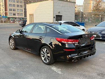 Kia: Kia Optima: 2019 г., 2.4 л, Автомат, Бензин, Седан — 6