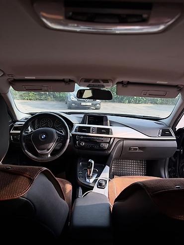 продаю бмв 318: BMW 3 series: 2018 г., 2 л, Автомат, Бензин, Седан — 4
