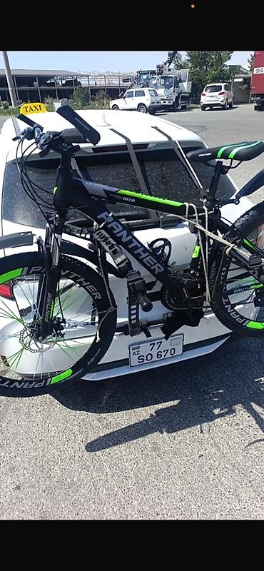 giant velosiped satilir: Panther MTB dağ velosipedi - Çərçivə: yüngül və möhkəm alüminium/aloy — 1