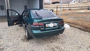 385 55: Mazda 626: 1997 г., Механика, Бензин, Седан — 3
