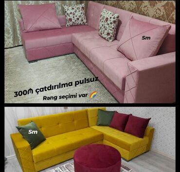 Divanlar: Künc divan, Pulsuz çatdırılma — 15