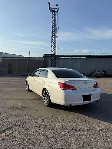 Toyota: Toyota Avalon: 2007 г., 3.5 л, Автомат, Газ, Седан — 5