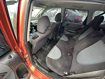 bazar kg: Honda Fit: 2009 г., 1.5 л, Механика, Бензин, Хэтчбэк — 9