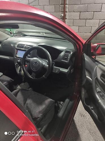 civik: Honda Civic: 2000 г., 1.7 л, Автомат, Бензин, Хэтчбэк — 6