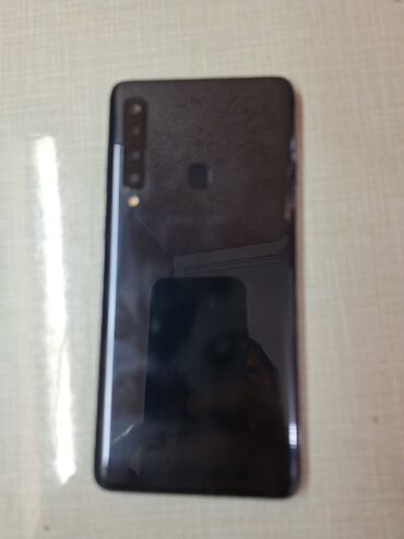 телефон самсуг: Samsung Galaxy A9, Б/у, 128 ГБ, 2 SIM