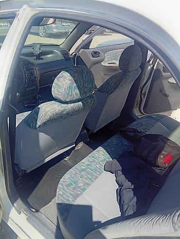 авто кондицонер: Daewoo Lanos: 1997 г., 1.5 л, Механика, Бензин, Седан — 4
