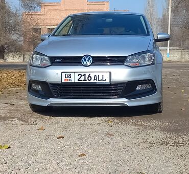 шаран дизель: Volkswagen Polo: 1.4 л | 2015 г at lalafo.kg шаран дизель: Volkswagen Polo: 1.4 л | 2015 г