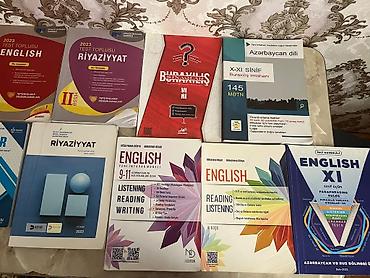 Testlər: Riyaziyyat Testlər 5-ci sinif, M.B. Namazov, DİM, 1-ci hissə, 2023 il — 3