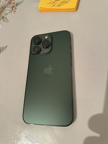 айфон 68: IPhone 13 Pro, Колдонулган, 128 ГБ, 85 %