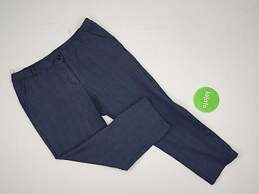 cheap blue: Spodnie materiałowe damskie, rozmiar XL — 2