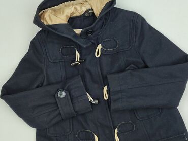 kurtka zimowa z futerkiem zara: Topshop, Women`s trench, size M (EU 38)