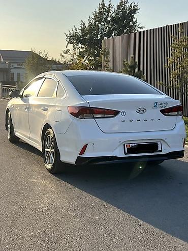 aion v plus: Hyundai Sonata: 2019 г., 2 л, Автомат, Бензин, Седан — 2
