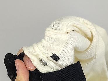 sweter z kokardą: Sweter damski, rozmiar S — 5