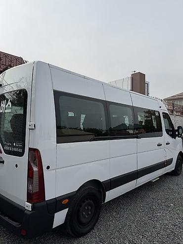 suzuki intruder: Renault Master: 2020 г., 2.3 л, Механика, Дизель, Бус — 7