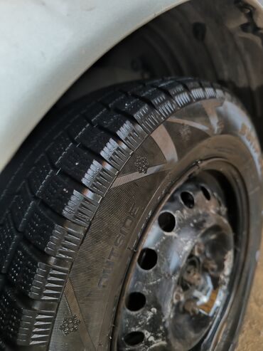 Nissan: Nissan March: 1996 г., 1 л, Механика, Бензин, Хэтчбэк — 9