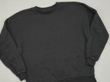czarne bluzki z cyrkoniami: Bluzka Damska, SinSay, S, stan - Bardzo dobry