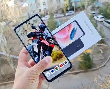 редми 12 нот цена в бишкеке: Xiaomi, Redmi Note 12, Б/у, 256 ГБ, цвет - Синий, 2 SIM