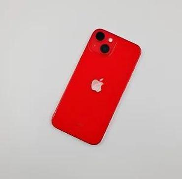 Apple iPhone: Apple iPhone (crveni) – model sa dvostrukom zadnjom kamerom i True — 8