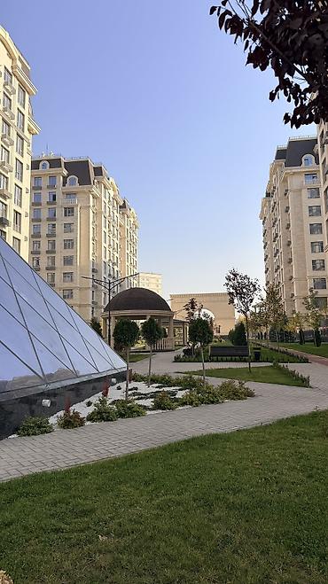 ква: 2 комнаты, 78 м², Элитка, 3 этаж, ПСО (под самоотделку) — 1