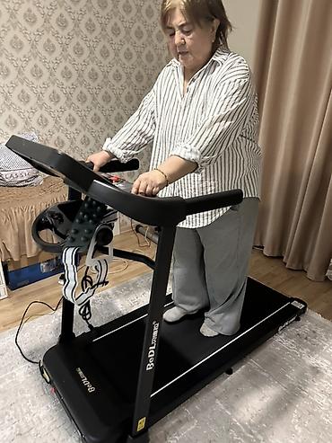 Беговые дорожки: Беговая дорожка для всей семьи Fit House 🔋Мощность 3.5 л/с ⚡️ — 5