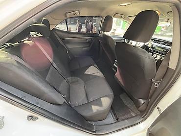 некся 2013: Toyota Corolla: 2013 г., 1.6 л, Вариатор, Бензин, Седан — 8