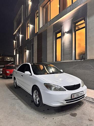 Toyota: Toyota Camry: 2003 г., 2.4 л, Автомат, Бензин, Седан — 4