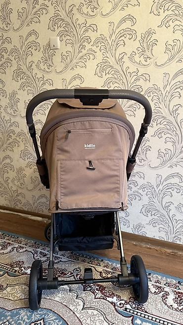 бейби калм: 🍼 Новая прогулочная коляска Kidilo 101F 👶 Подходит с рождения до 3 — 6