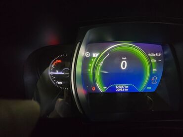 Renault: Renault Koleos: 2018 г., 2 л, Вариатор, Бензин, Внедорожник — 12