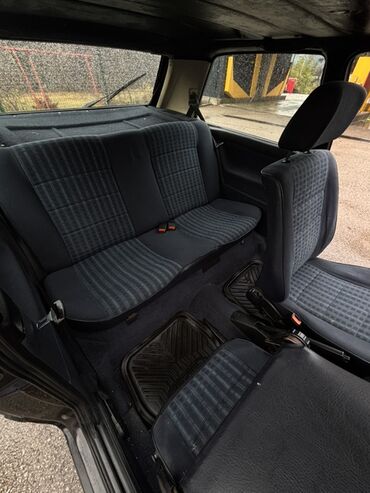 Volkswagen: Volkswagen Golf: 1.6 l | 1987 г. Hečbek — 15