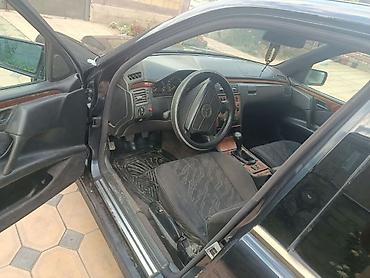 Унаа сатуу: Mercedes-Benz E-Class: 1998 г., 2 л, Кол менен иштөөчү, Бензин, Седан — 7