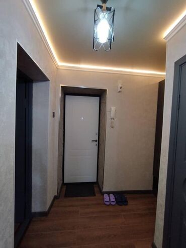 Посуточная аренда квартир: 1 комната, Душевая кабина, Постельное белье, Кондиционер — 6