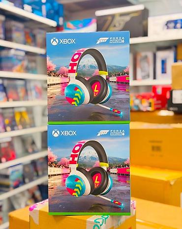 x bo: Xbox üçün qulaqcıq. Tam bağlı upokovkada orginal. Çatdırılma mümkündür — 1