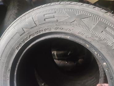 16 lt: Резина Nexen 255/65 R16 комплект — 3