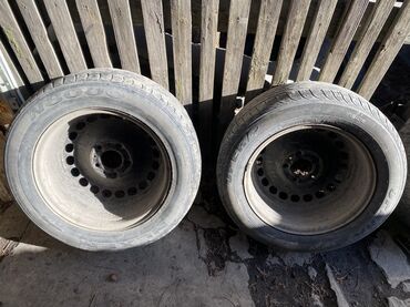 Диски: Железные Диски R 16 BMW, Комплект, отверстий - 5, Новый — 13