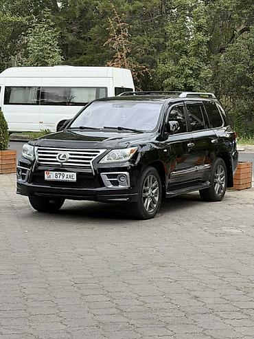 парктроник лексус: Lexus LX: 2008 г., 5.7 л, Автомат, Газ, Внедорожник — 1