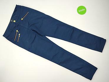 dzwony reserved: F&F, Spodnie materiałowe damskie, rozmiar S — 2